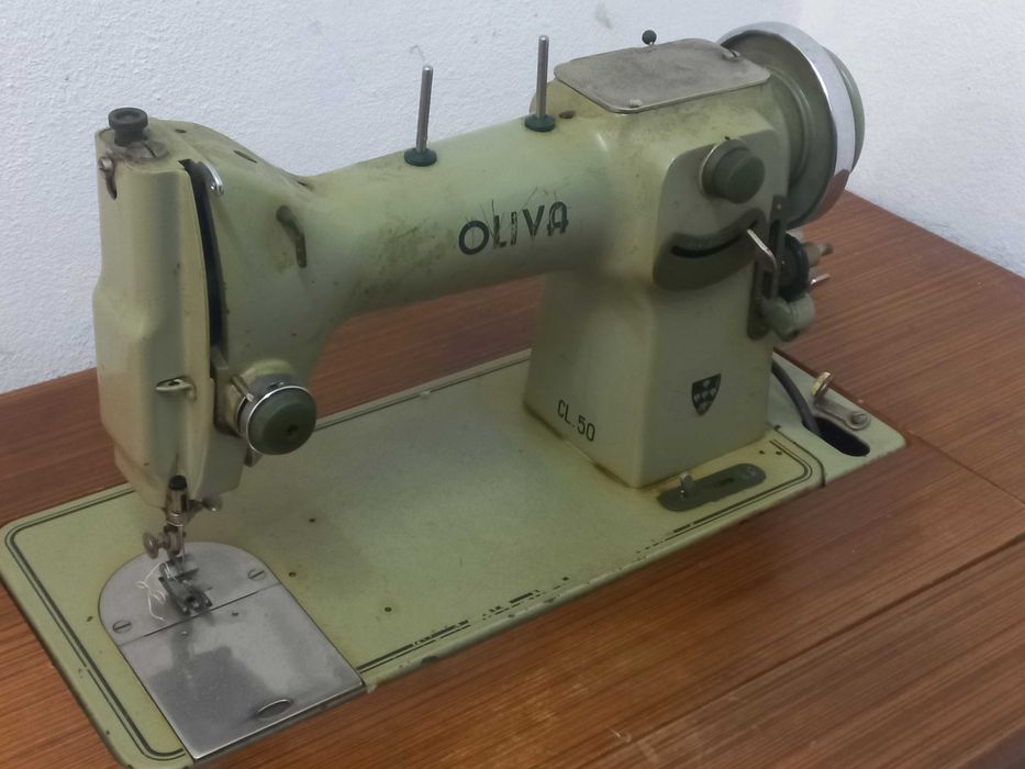 Maquina de Costura OLIVA CL-50 (43)