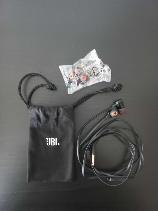 Auriculares com Fio JBL T 290