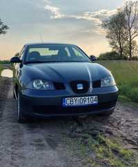 SEAT CORDOBA 2007  nowy rozrząd