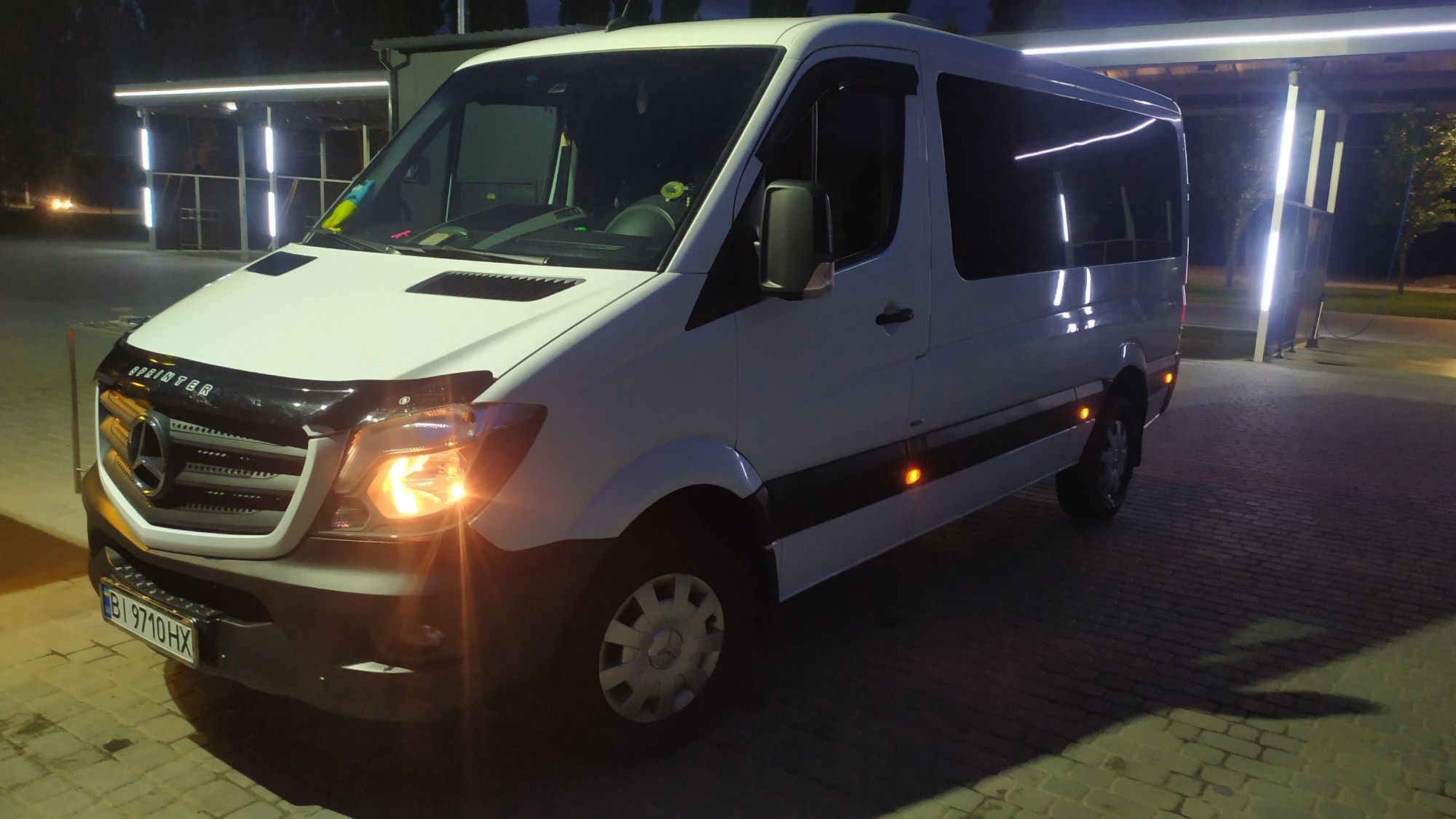 Продам Mercedes Sprinter 906 оригінальний пассажир