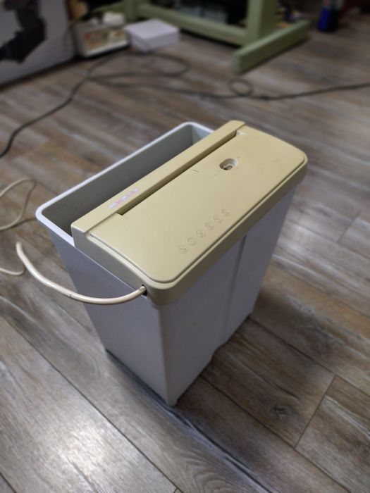 Шредер SHRED-ET C-10 рабочий б/у Днепр