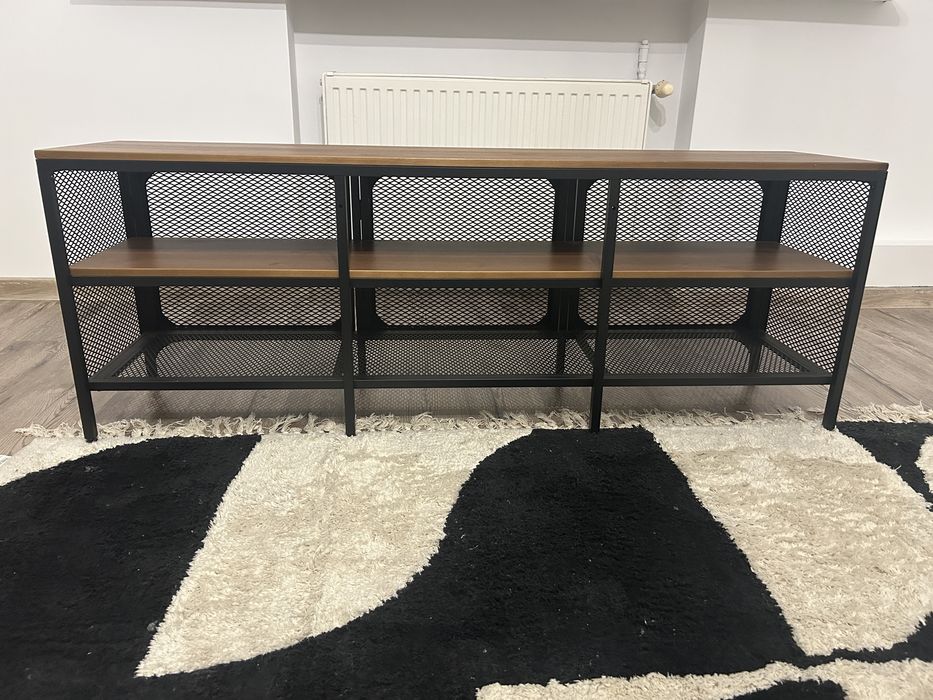 szafka rtv ikea FJÄLLBO