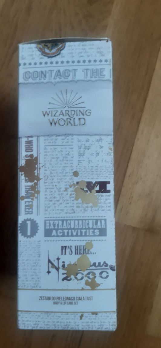 2 sz Zestaw kosmetyków Harry Potter