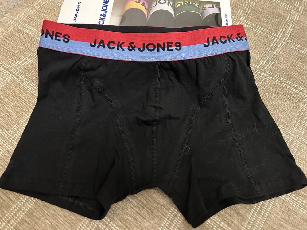 Труси Боксерки чоловічі JACK&JONES