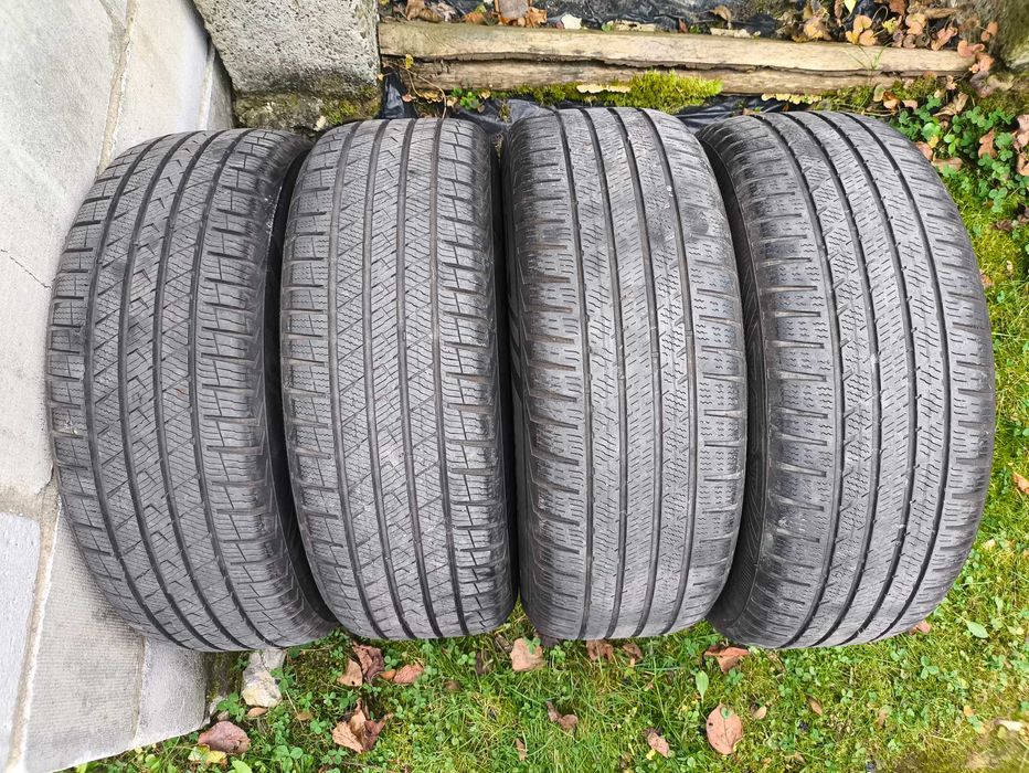 Opony całoroczne wielosezonowe Vredestein Quatrac Pro 225/60 R17