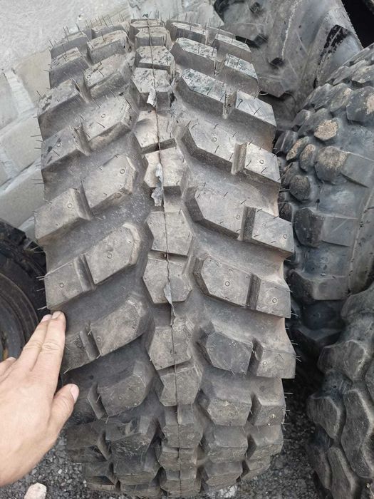 Opona rolnicza 340/80R18 Alliance 12.5R18