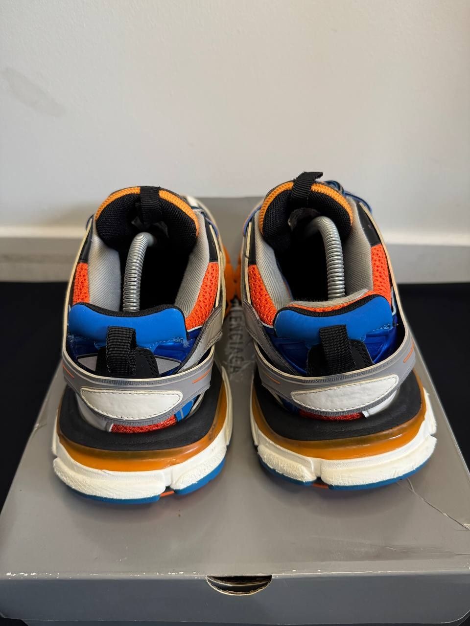 Balenciaga track 1 легит есть лч