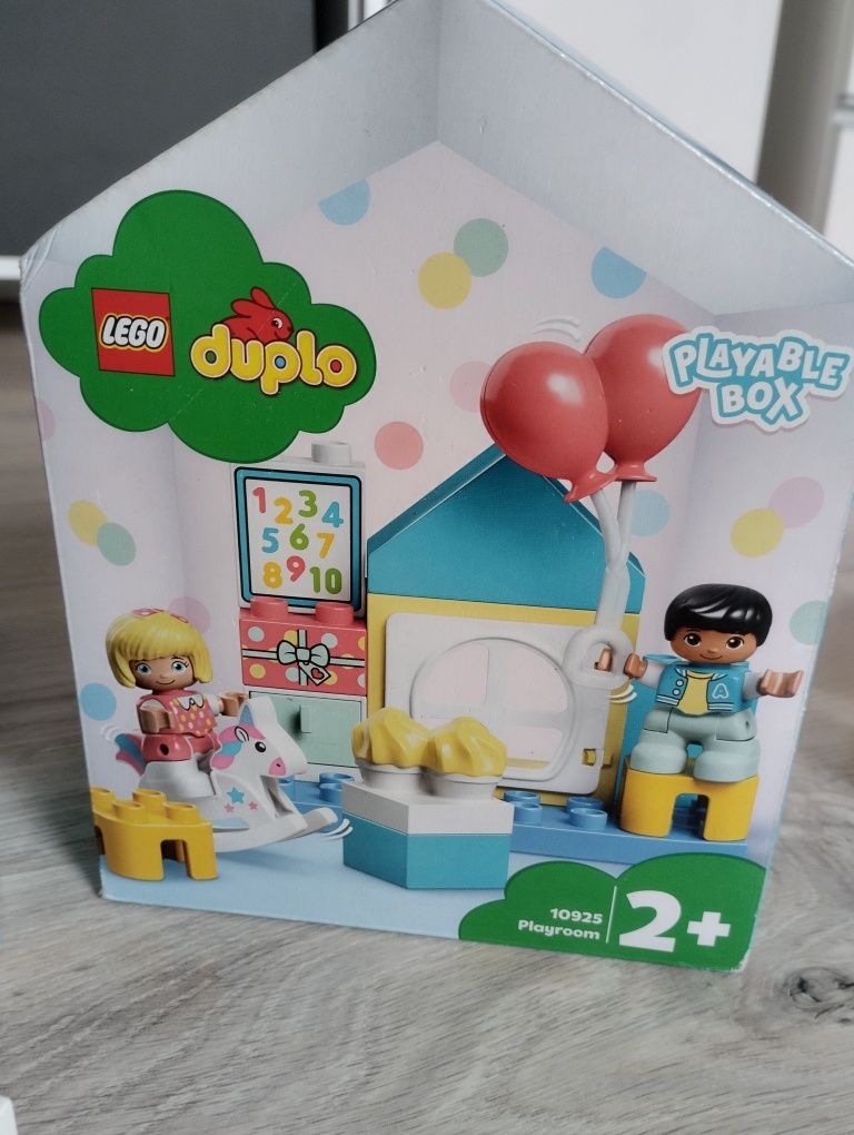 LEGO Duplo Pokòj zabaw