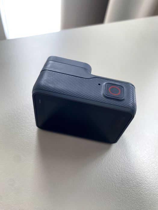 gopro hero 5 kamera + case