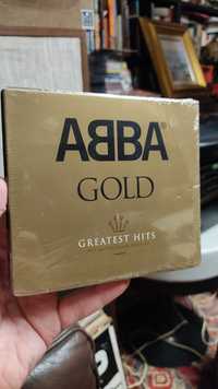 ABBA Gold caixa de 3 cds 40th aniversário nova selada