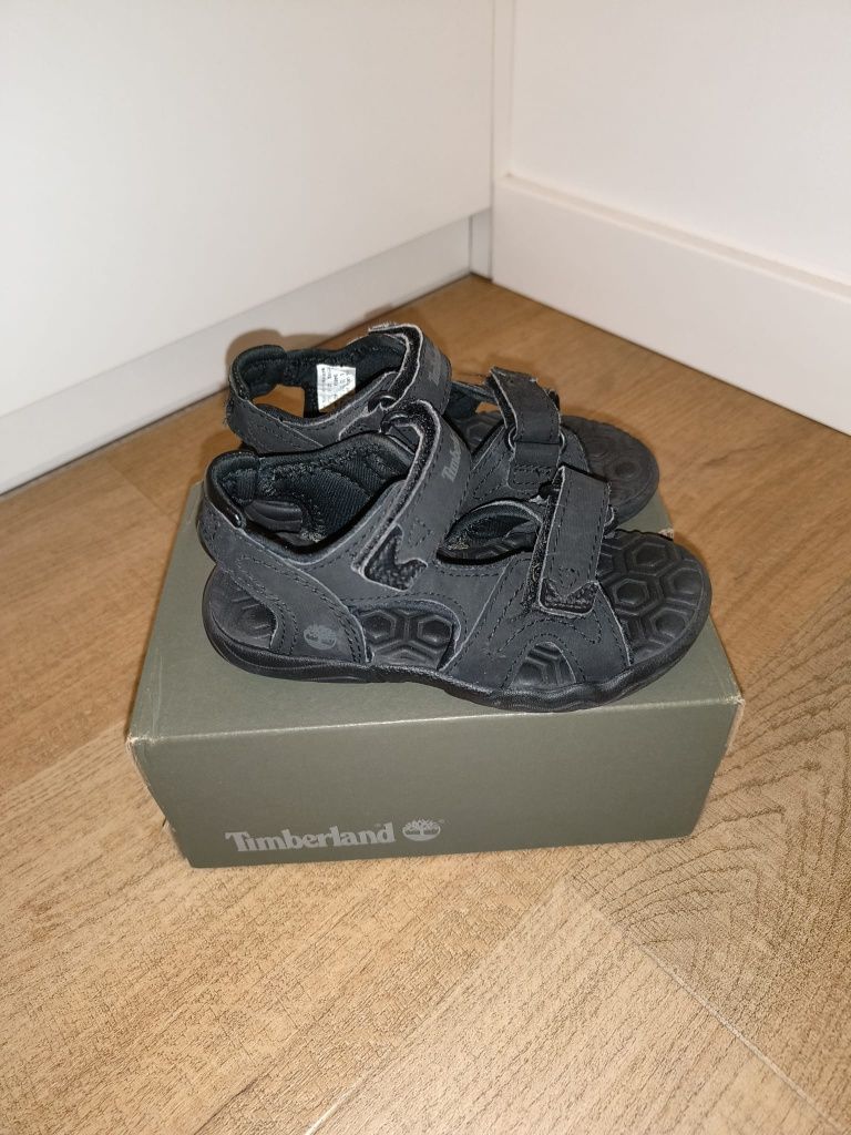 Sandały chłopięce Timberland Toddler's Petits rozm 25