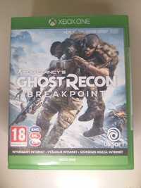 Gra Tom Clancys Ghost Recon Breakpoint Xbox One PL