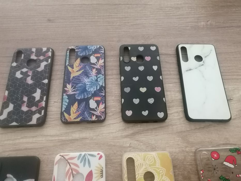 Capas Huawei P30 lite