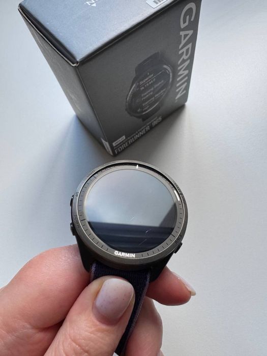 Garmin forerunner 965