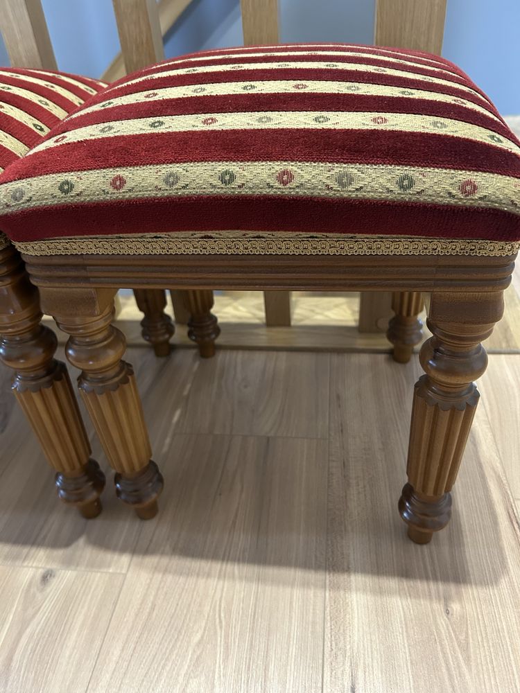 Taboret niski 35x35x37(40)