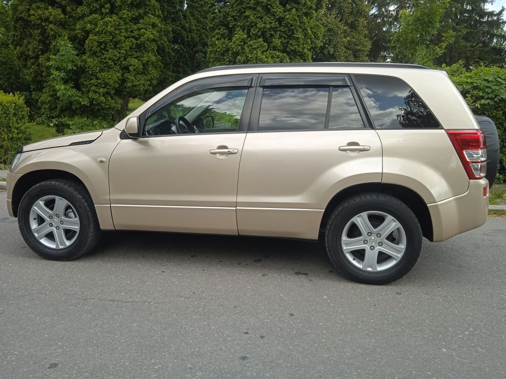 Suzuki 2.0 об'єм