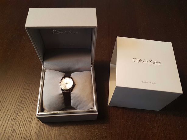 Zegarek Calvin Klein damski (K4D23166) - nieużywany