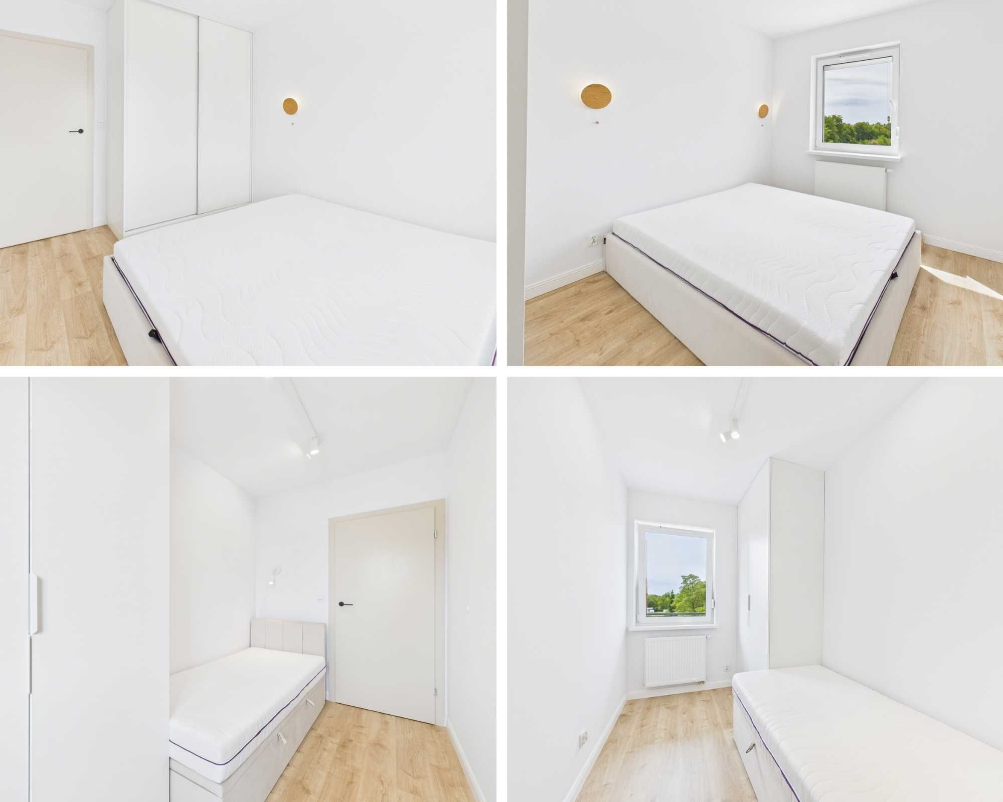 NOWE 4 pokojowe, balkon, winda, komórka lokatorska