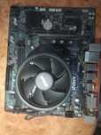 Збірка AMD Ryzen 3 2200G + Corsair DDR4 8GB 2800Mhz Vengeance LPX