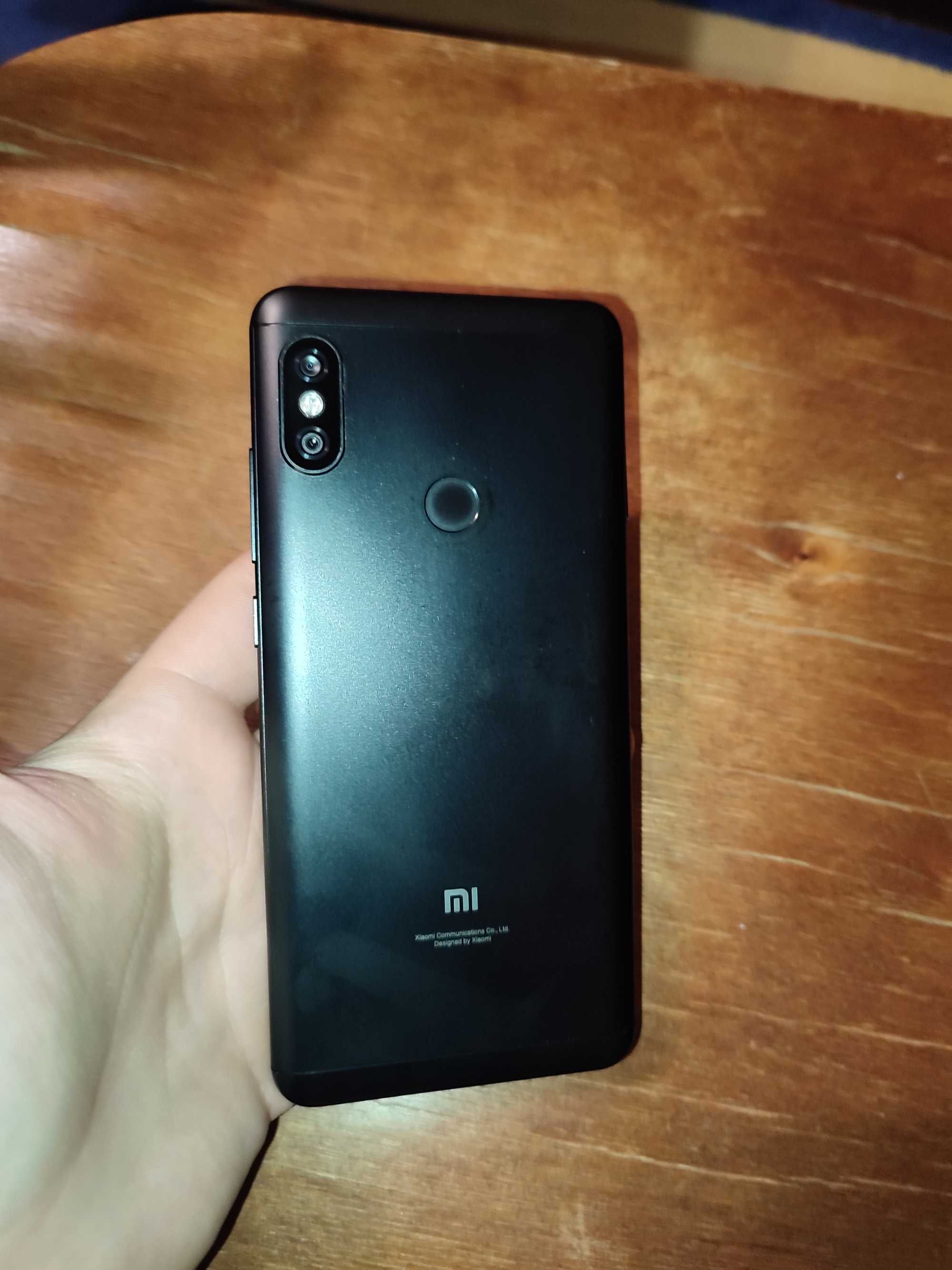 смартфон, телефон Xiaomi redmi note 5 32gb