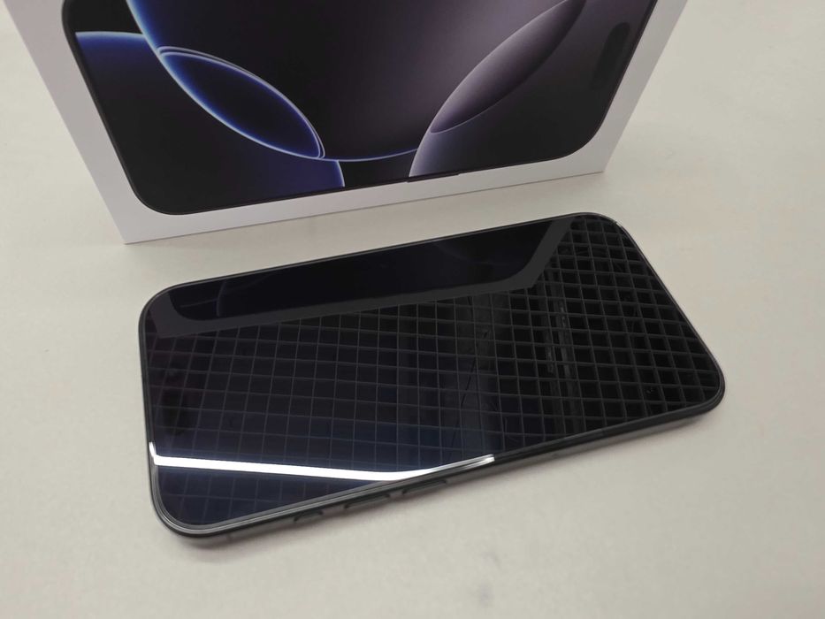 JAK NOWY Apple iPhone 16 Pro 256GB Czarny bat.93% Teletorium Auchan