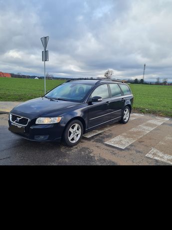 Volvo v50 2.0d lift