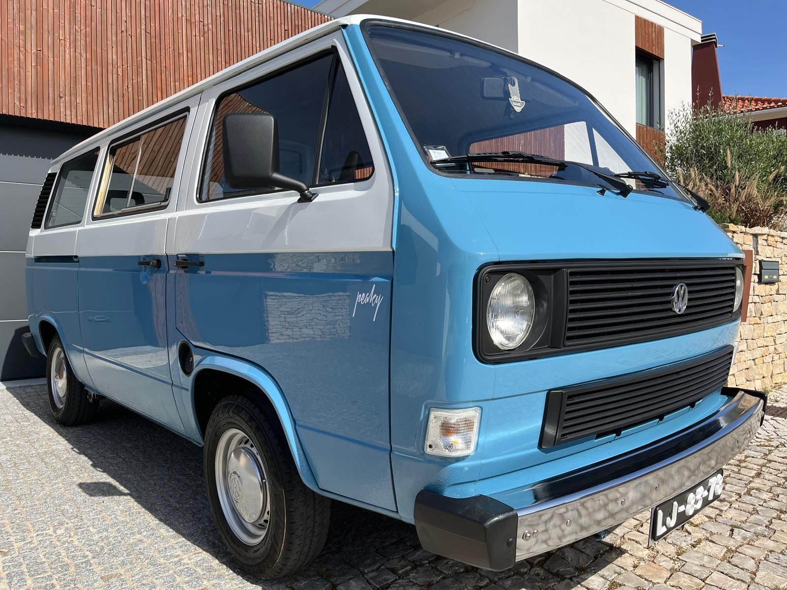 VW Transporter T3