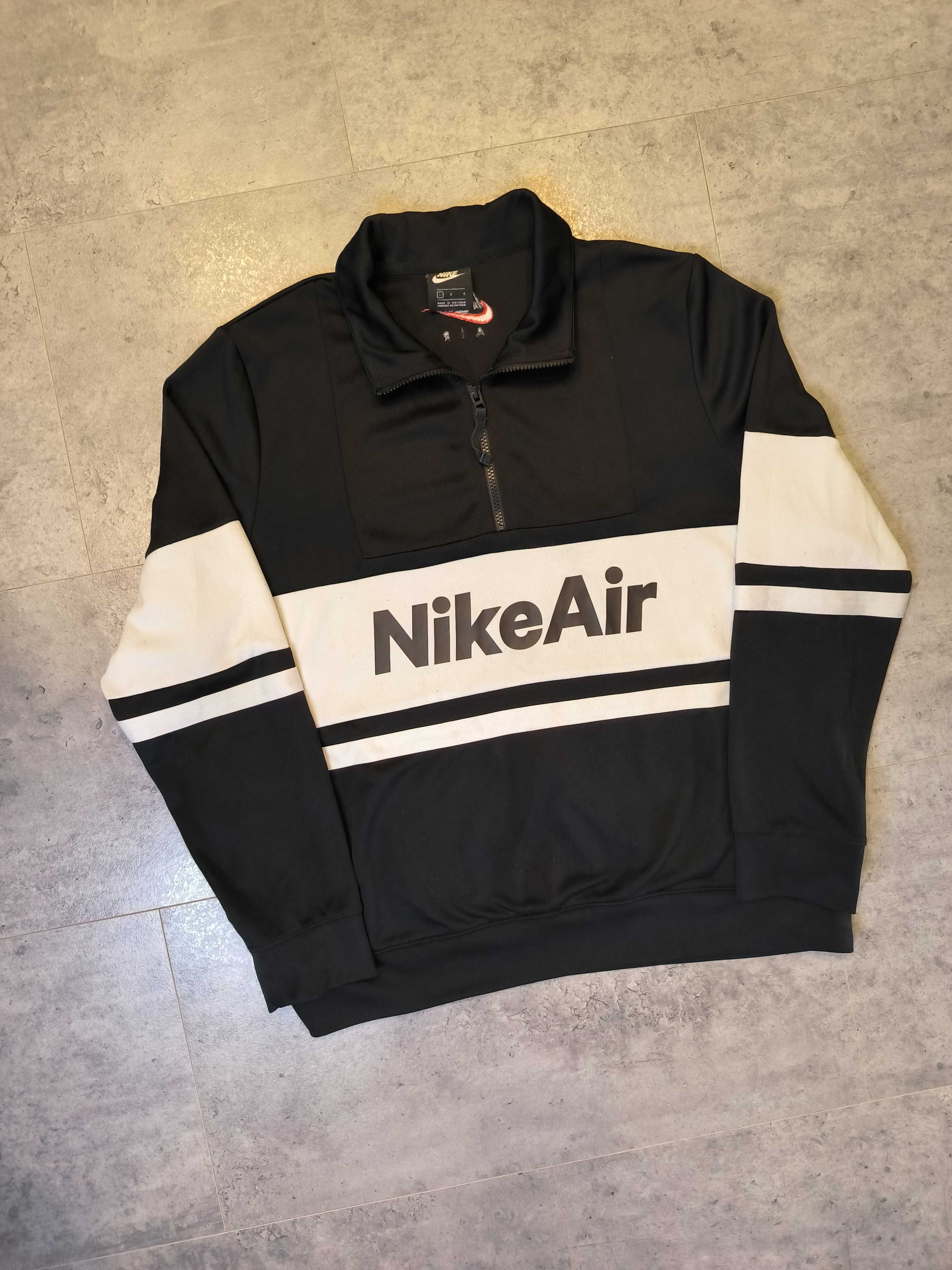 Bluza Nike Air Duże Logo Męska