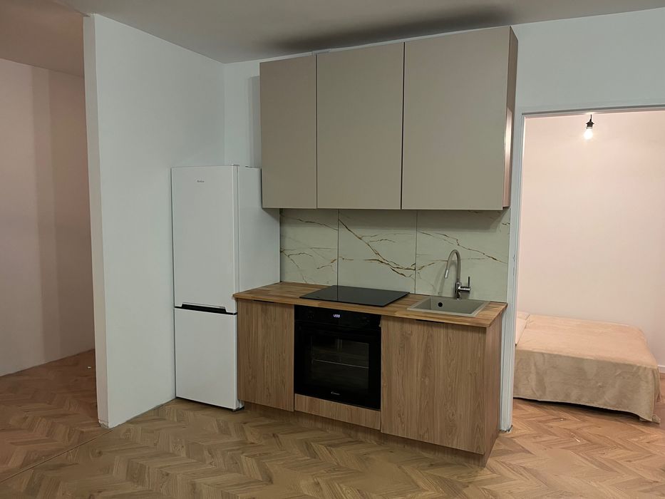 2 Pokoje Dolna-Górna WILDA