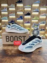 Кросівки Adidas x Yeezy 700v2 “Alvah” White / Blue