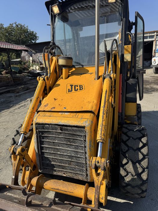 Екскаватор jsb x1