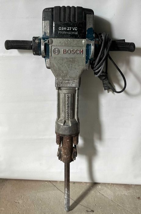 Młot wyburzeniowy bosch GSH 27 VC 2000W