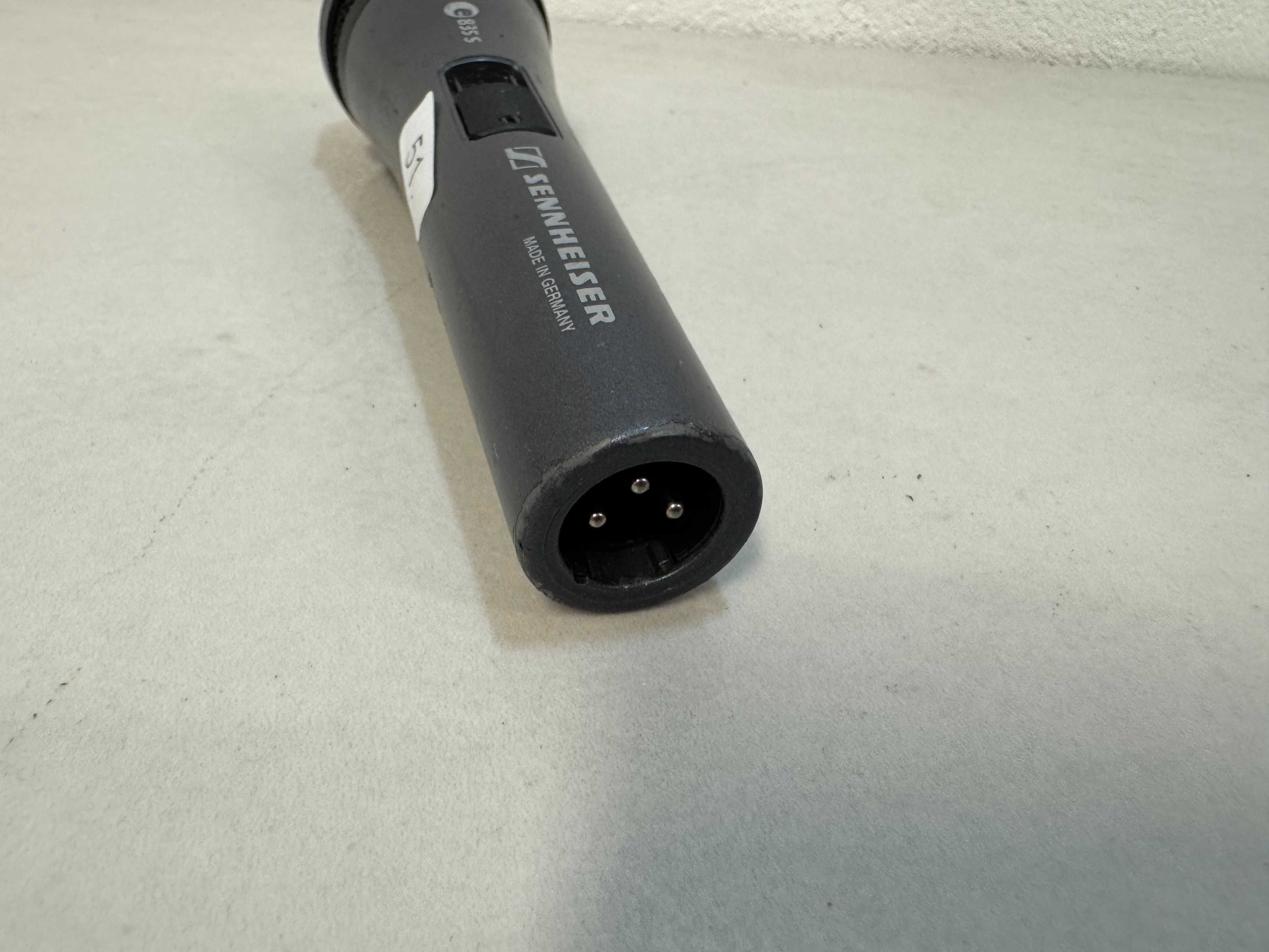 mikrofon sennheiser e835s