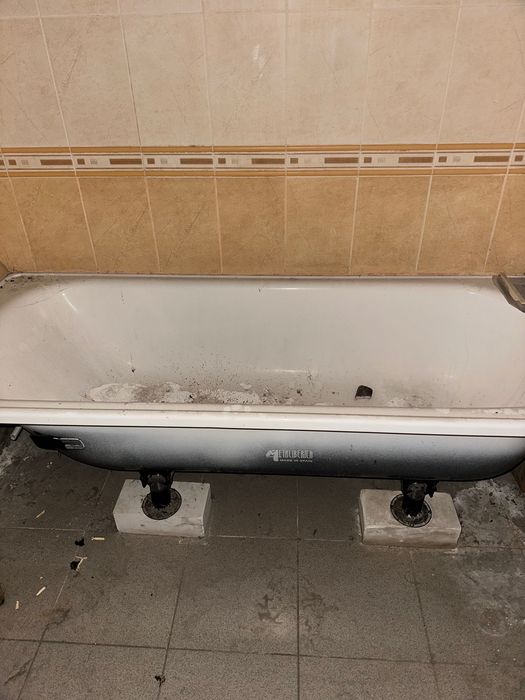 Продам ванну бу в хорошем состоянии