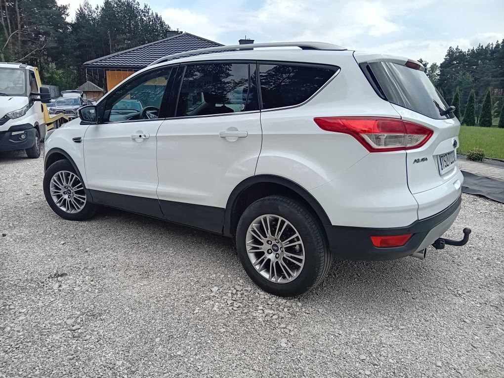 Ford Kuga 2.0TDCI 2013r 138tyś.km