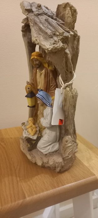 Szopka Bożonarodzeniowa nowa