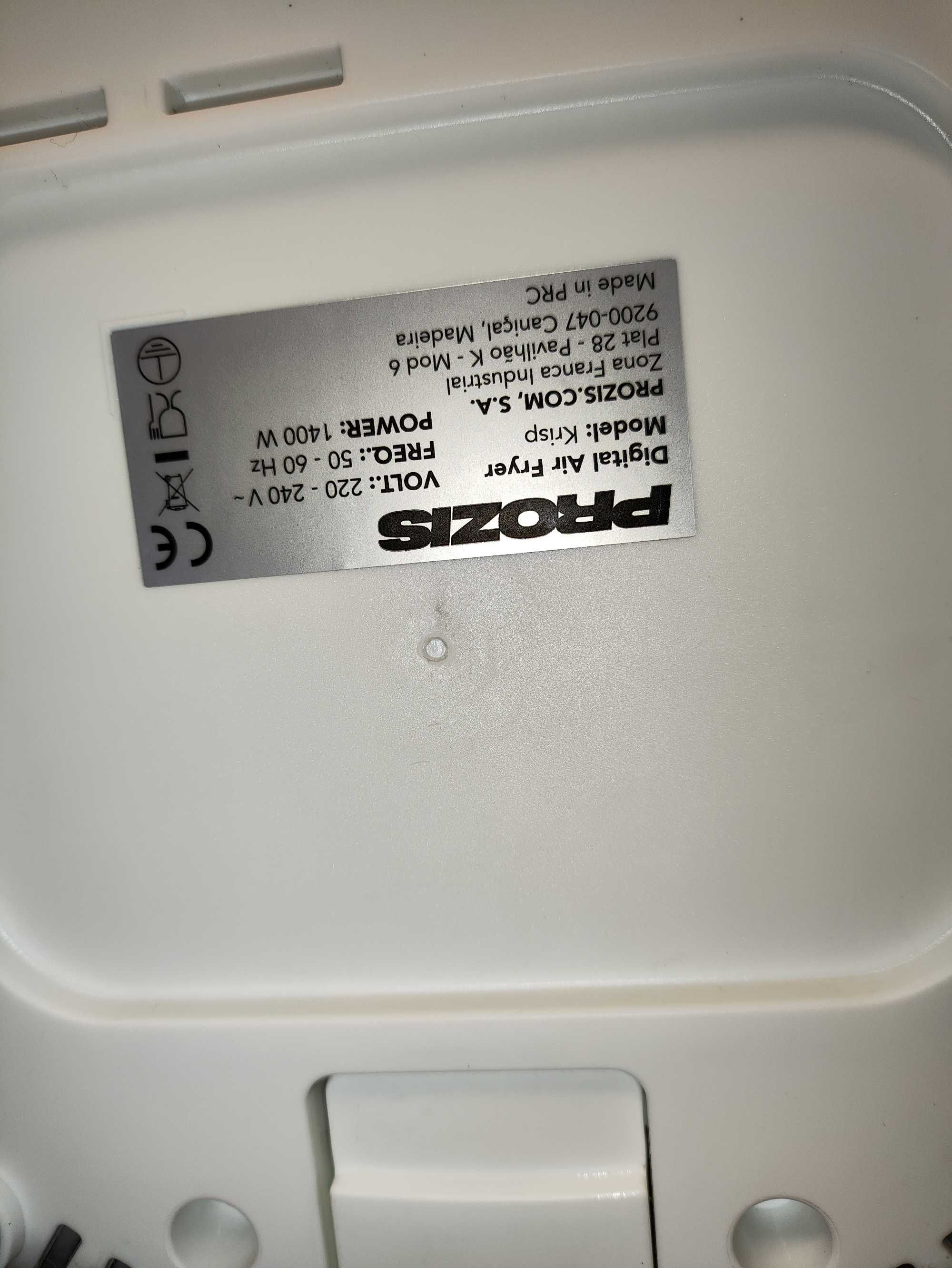 Air fryer Prozis