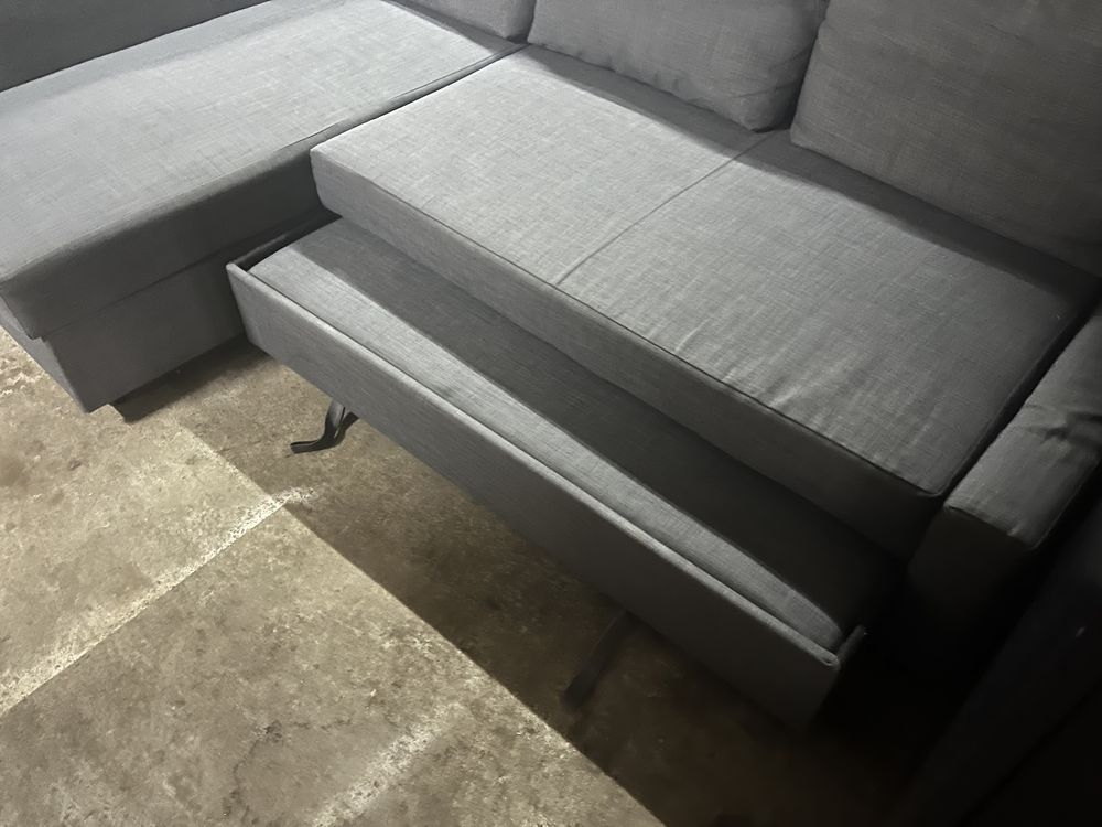 Sofa Cama Ikea modelo Friheten como novo