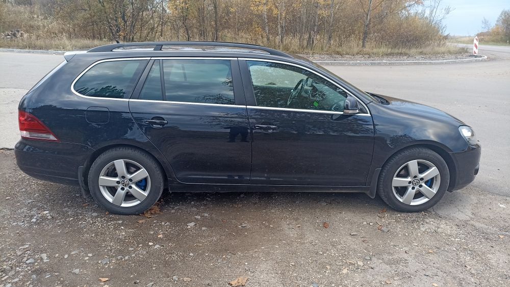 Golf6  1.4 2011р