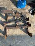Фаркоп спрінтер w903 316 cdi Sprinter w906 313, 319 VW Crafter 2006-