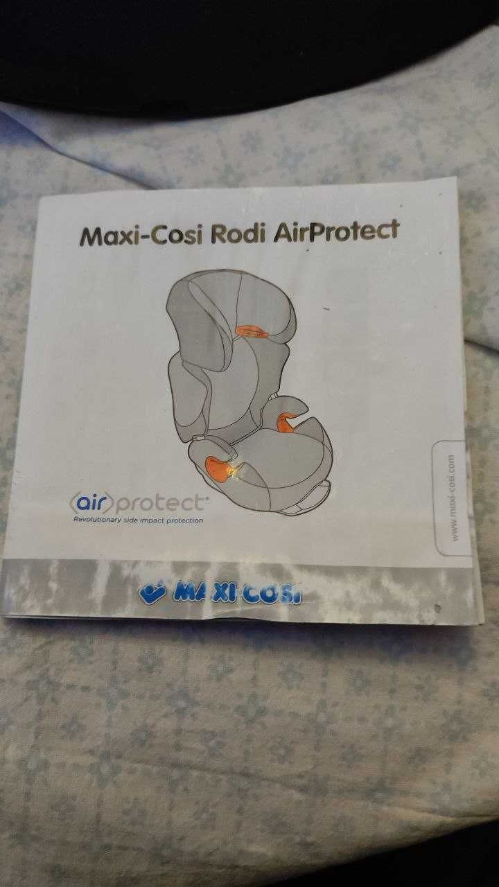 Автокресло Maxi-Cosi Rodi Air Protect