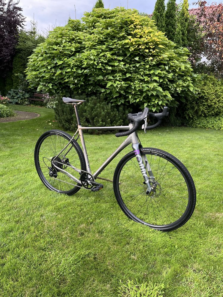 Rower Gravel/CX/Przełajowy Rondo Ruut AL r56/L Sram Apex 1x11