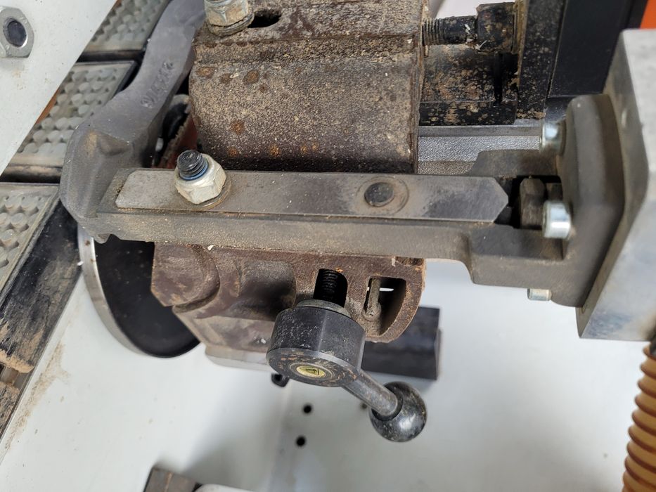 Okleiniarka Holz-Her 1411