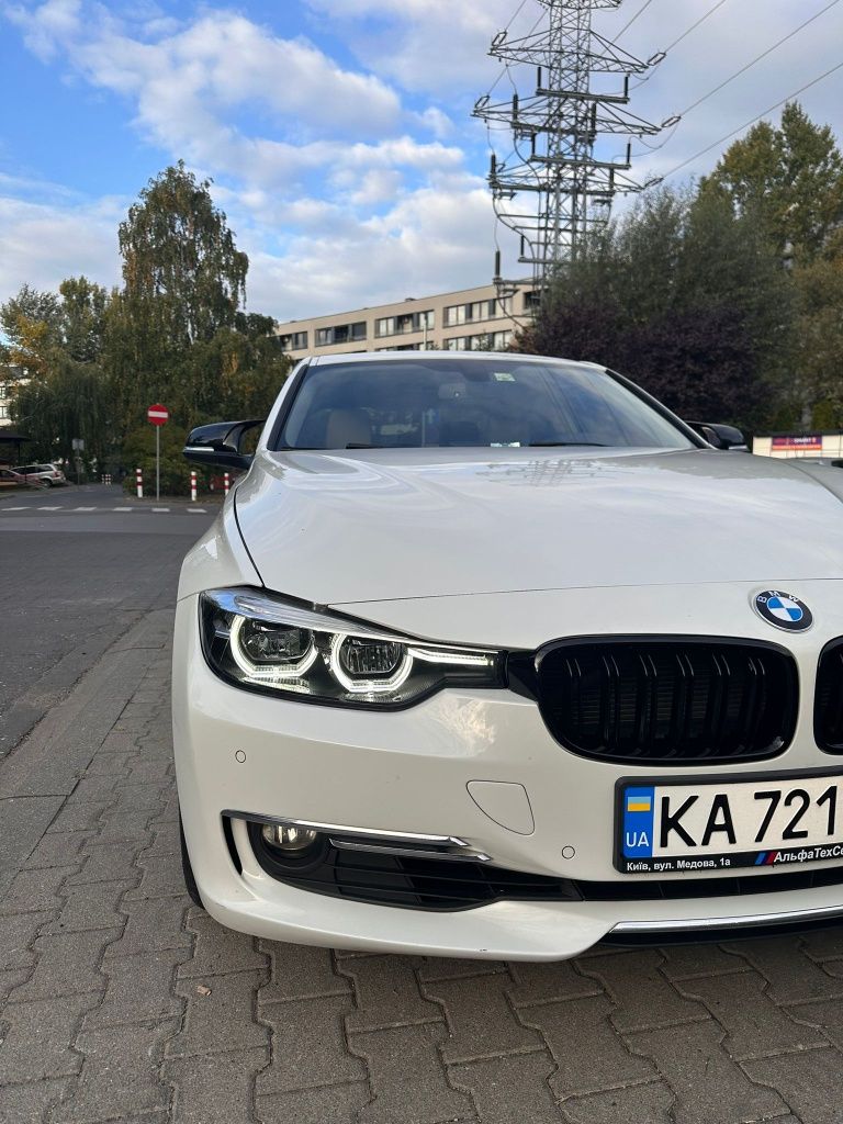Фара BMW FULL Led F30, замени свои галоген на FULL LED Гарантия 6 мес
