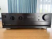 Wzmacniacz Sony TA-F670ES
