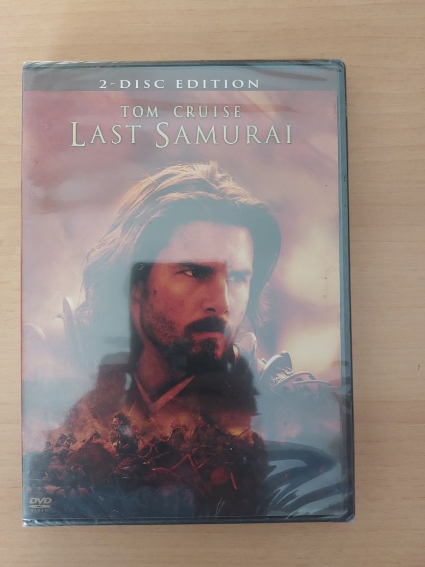 DVD NOVO / Original / SELADO - Ultimo Samurai - Edição Especial