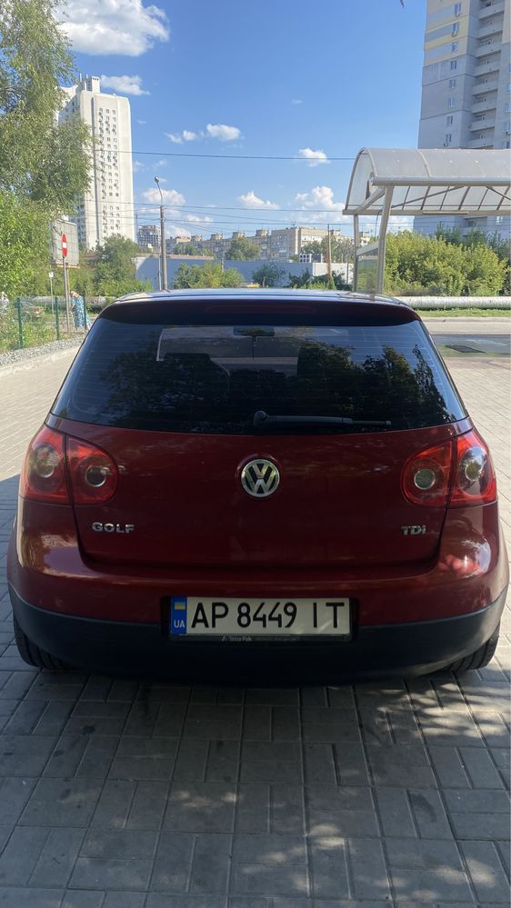 Volkswagen Golf 5 1.9 TDI