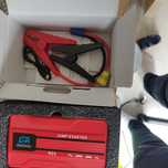 Nowy Jump starter do akumulatora  / wersja ulepszona