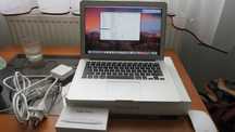 MacBook Apple Air 13' i5 128gb 2017r stan idealny
