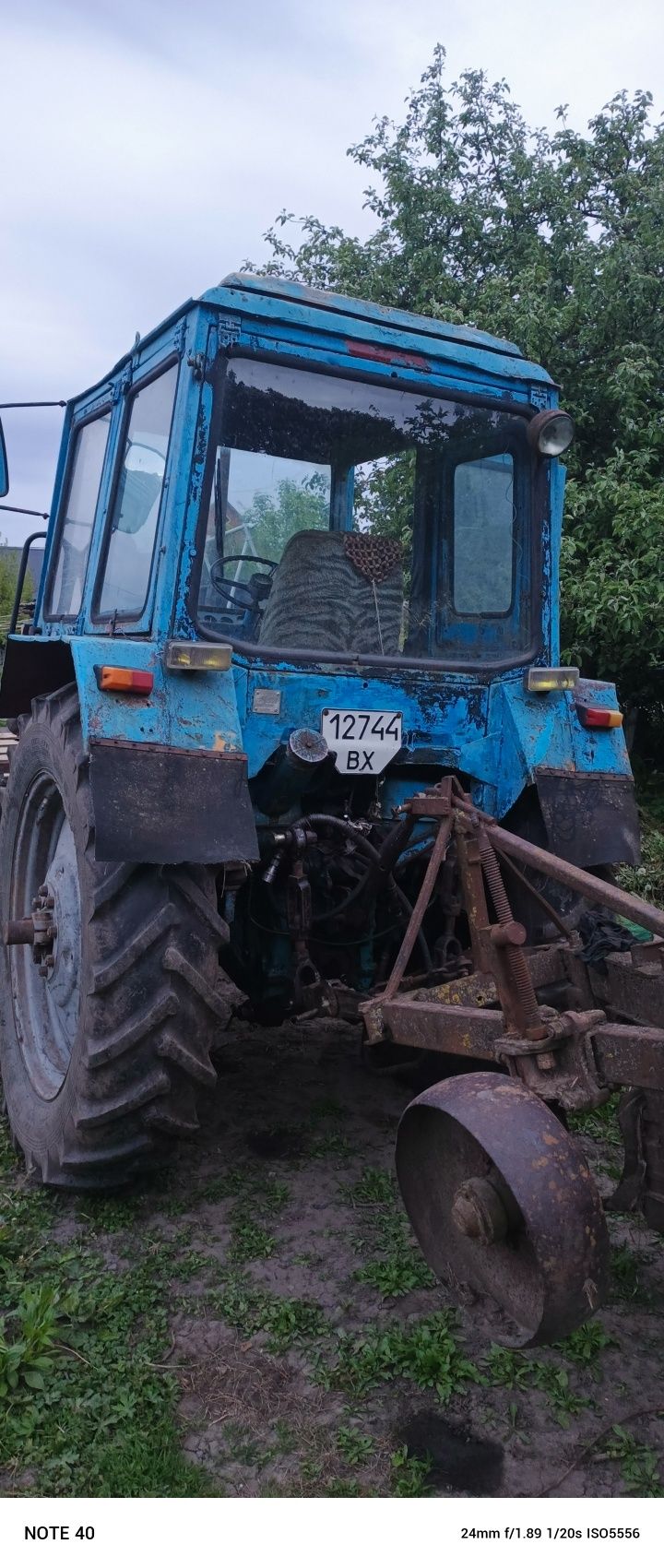 Продаю М Т З 80 в доброму стані.